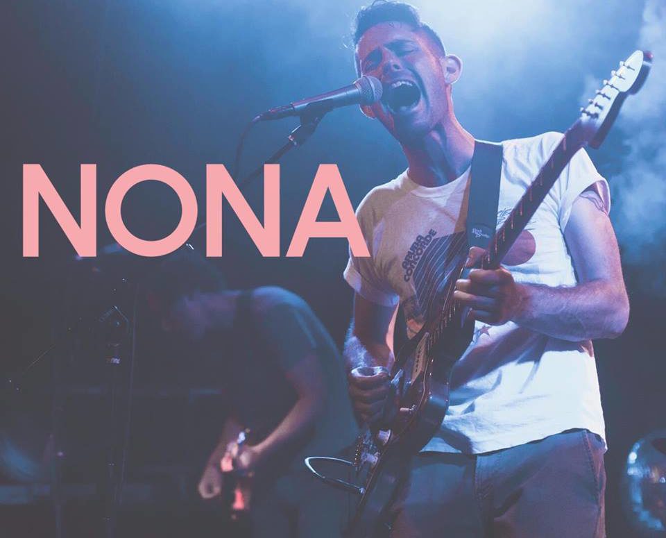 New Music Alert-Honey money-by-NONA-indie music-indie rock-wolfinasuit-wolf in a suit