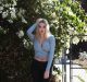 new music alert-if i can't be with you-carrie lane-indie music-california-los angeles-indie pop-music blog-wolfinasuit-wolf in a suit