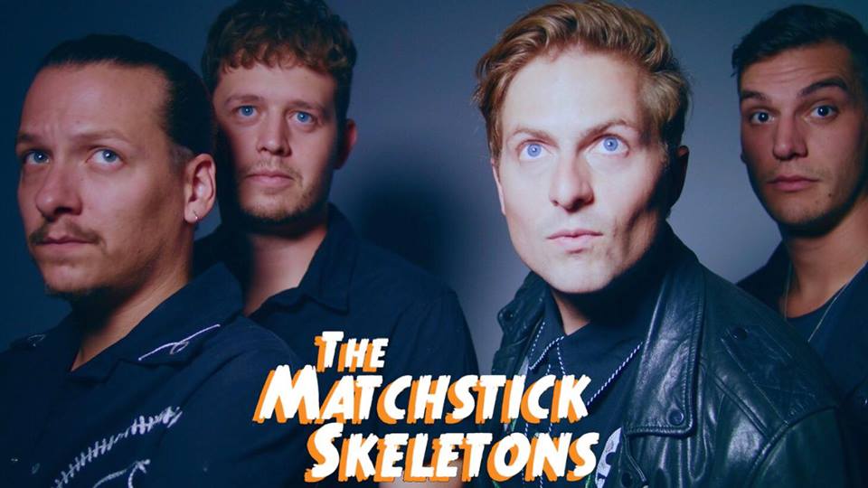 music video - told ya so - by - the matchstick skeletons - special video - indie music - new music - indie rock - music blog - indie blog - wolf in a suit - wolfinasuit - wolf in a suit blog - wolf in a suit music blog