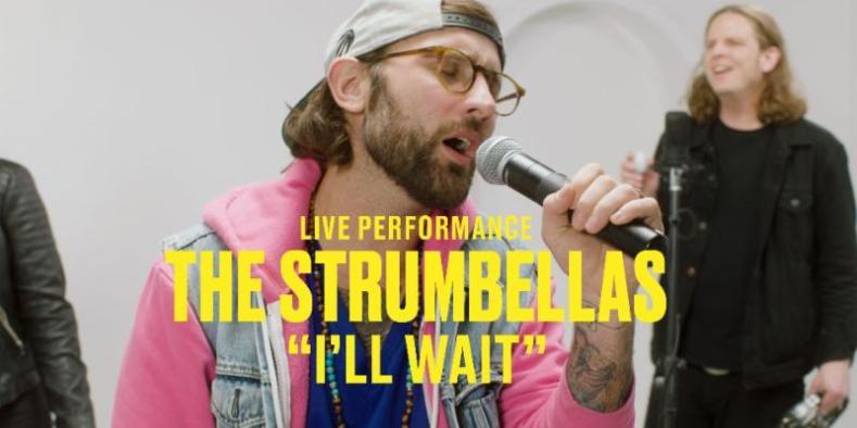 music video - i'll wait - by - the strumbellas - Canada - indie music - indie folk - new music - music blog - indie blog - wolf in a suit - wolfinasuit - wolf in a suit blog - wolf in a suit music blog