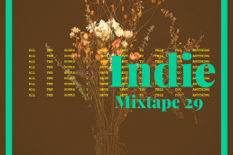 indie mixtape 29 - indie music - indie pop - indie rock - remix - cover - indie folk - music - new music - music blog - indie blog - wolf in a suit - wolfinasuit - wolf in a suit blog - wolf in a suit music blog