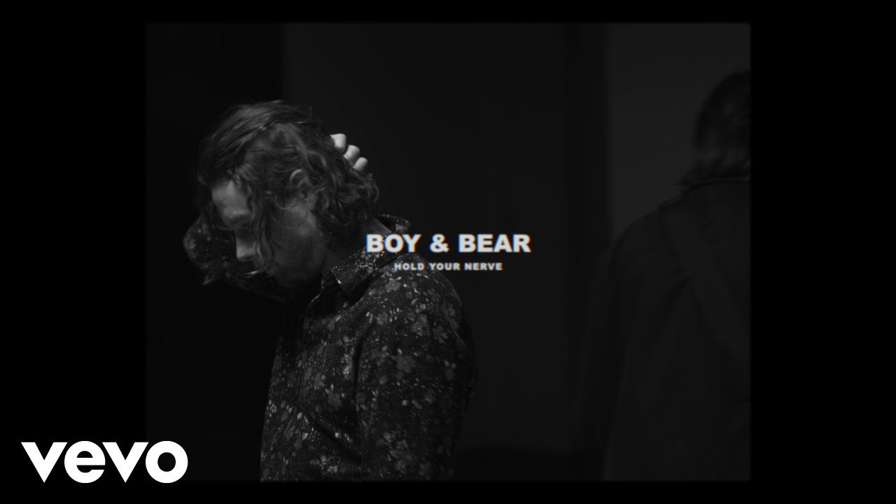 music video - hold your nerve - by - boy and bear - Australia - indie music - new music - indie rock - music blog - indie blog - wolf in a suit - wolfinasuit - wolf in a suit blog - wolf in a suit music blog
