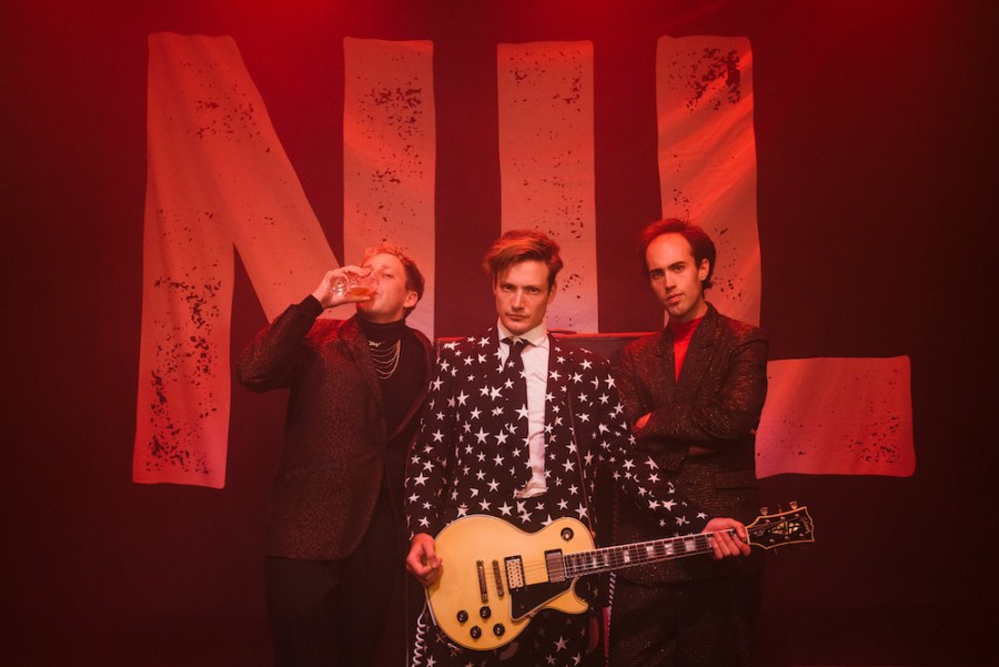idiot victory - the dirty nil - Canada - indie music - indie rock - new music - punk rock - music blog - wolf in a suit - wolfinasuit - wolf in a suit blog - wolf in a suit music blog