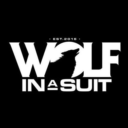 Wolf in a Suit logo