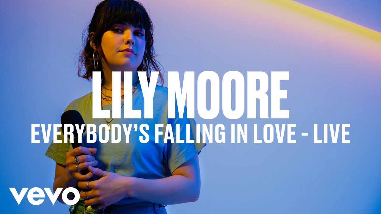 music video - everybody's falling in love - lily moore - UK - indie - indie music - indie pop - new music - music blog - wolf in a suit - wolfinasuit - wolf in a suit blog - wolf in a suit music blog