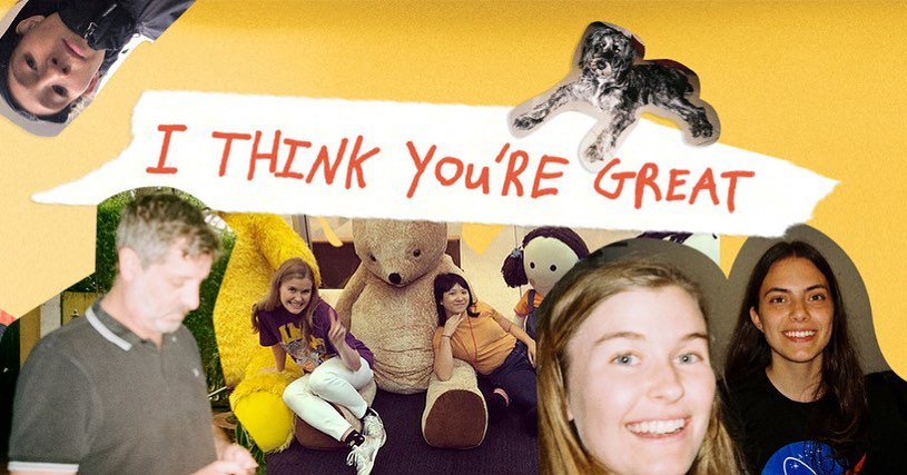 music video - i think you're great - alex the astronaut - Australia - indie - indie music - indie pop - new music - music blog - wolf in a suit - wolfinasuit - wolf in a suit blog - wolf in a suit music blog