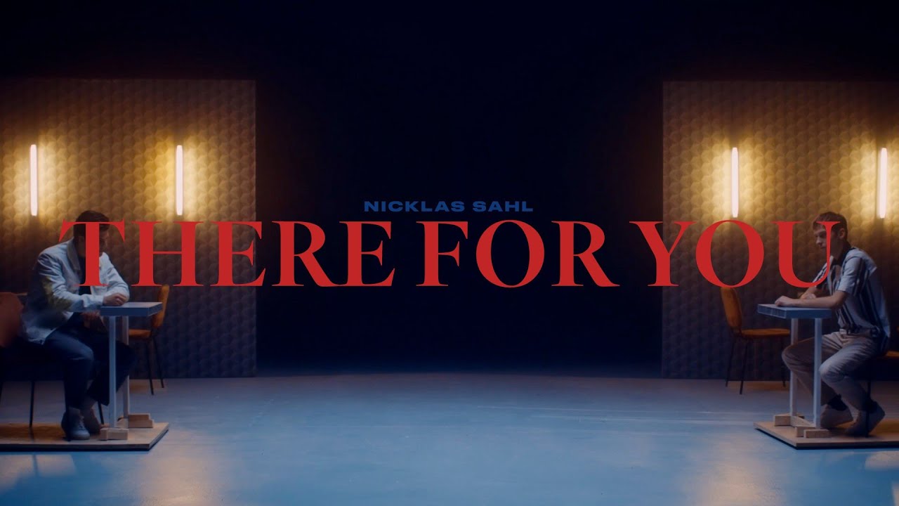 music video - there for you - nicklas sahl - Denmark - indie - indie music - indie pop - new music - music blog - wolf in a suit - wolfinasuit - wolf in a suit blog - wolf in a suit music blog