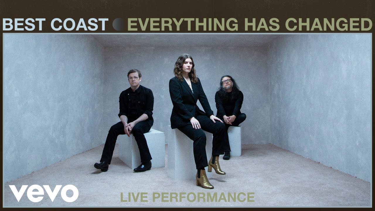 music video - everything has changed - best coast - USA - indie - indie music - indie rock - new music - music blog - wolf in a suit - wolfinasuit - wolf in a suit blog - wolf in a suit music blog