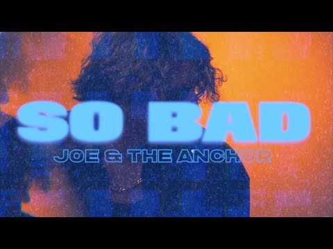 music video - so bad - joe & the anchor - Sweden - indie - indie music - indie pop - new music - music blog - wolf in a suit - wolfinasuit - wolf in a suit blog - wolf in a suit music blog