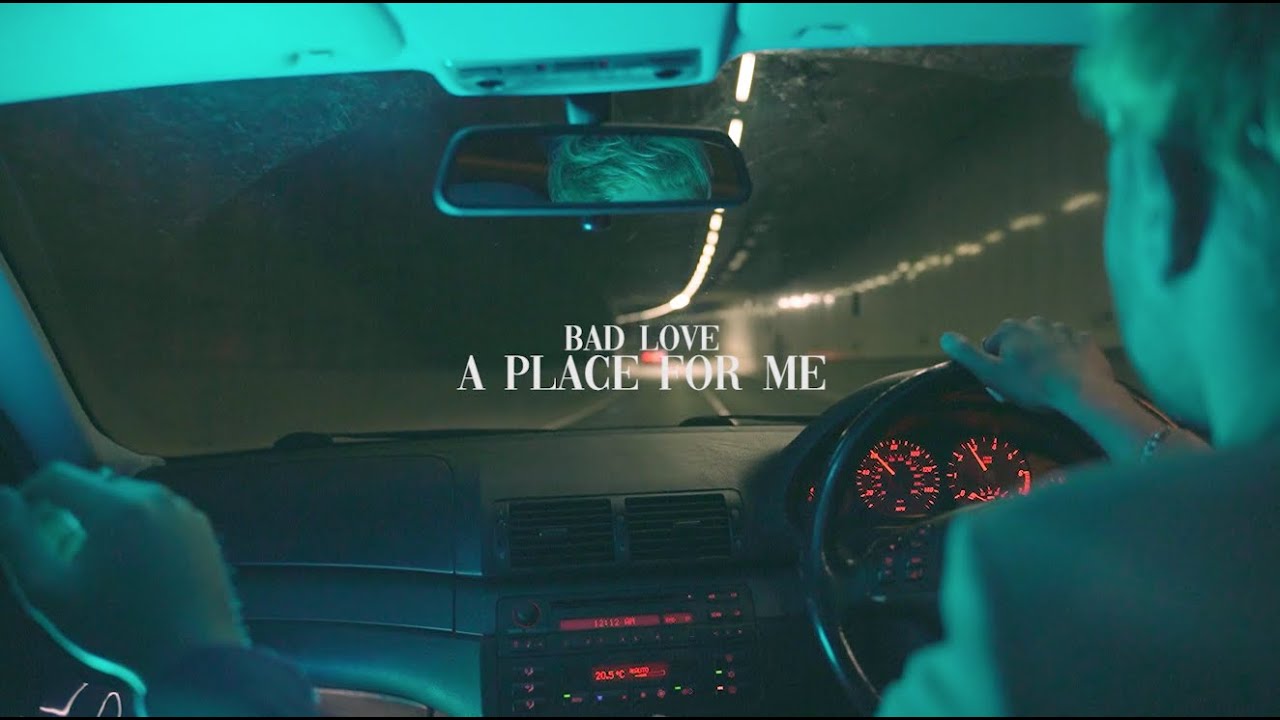 music video - a place for me - bad love - UK - indie - indie music - indie pop - new music - music blog - wolf in a suit - wolfinasuit - wolf in a suit blog - wolf in a suit music blog