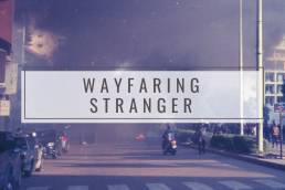 wayfaring stranger - cutts - cover - indie - indie music - indie pop - new music - music blog - wolf in a suit - wolfinasuit - wolf in a suit blog - wolf in a suit music blog - USA