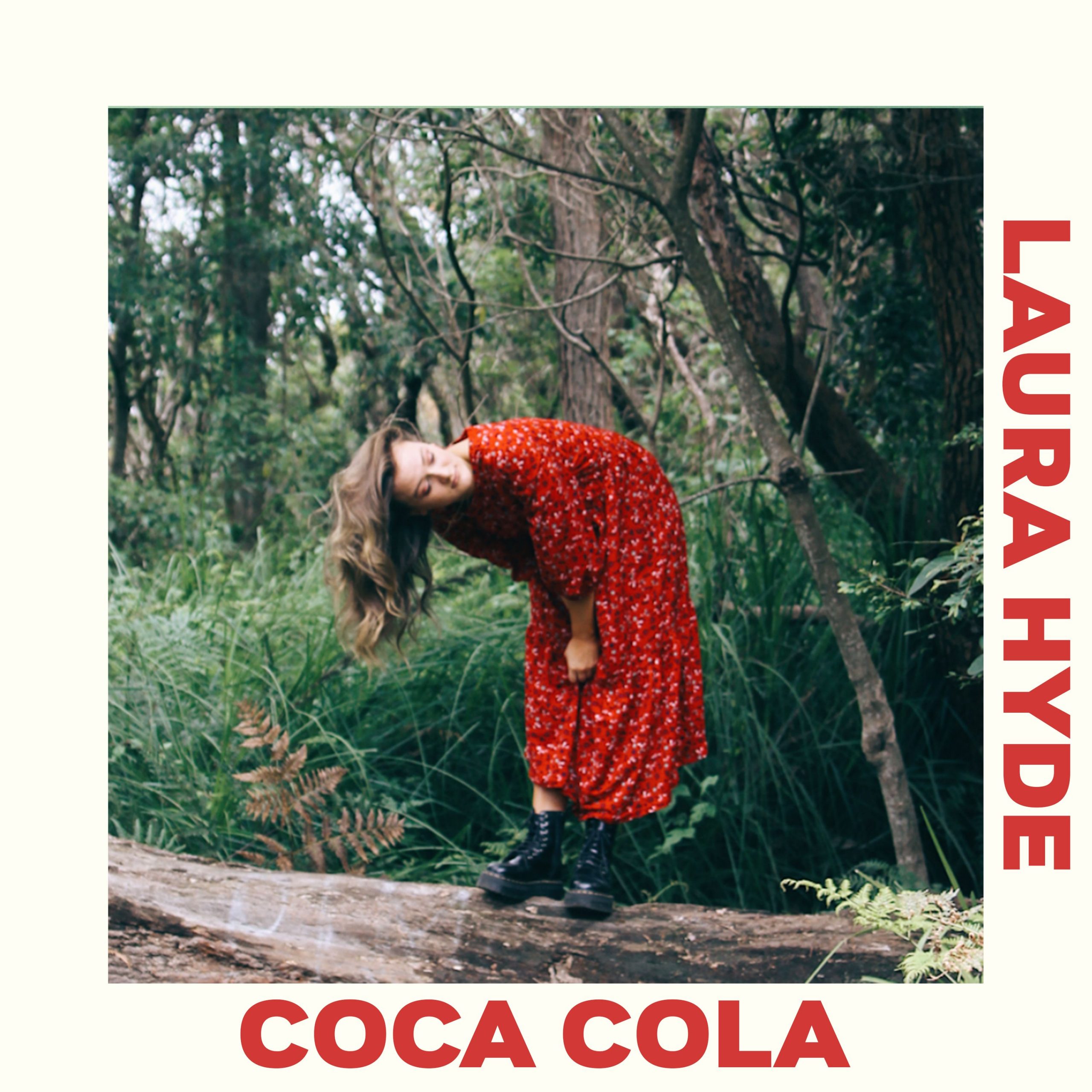 coca cola - laura hyde - australia - indie - indie music - indie pop - new music - music blog - wolf in a suit - wolfinasuit - wolf in a suit blog - wolf in a suit music blog