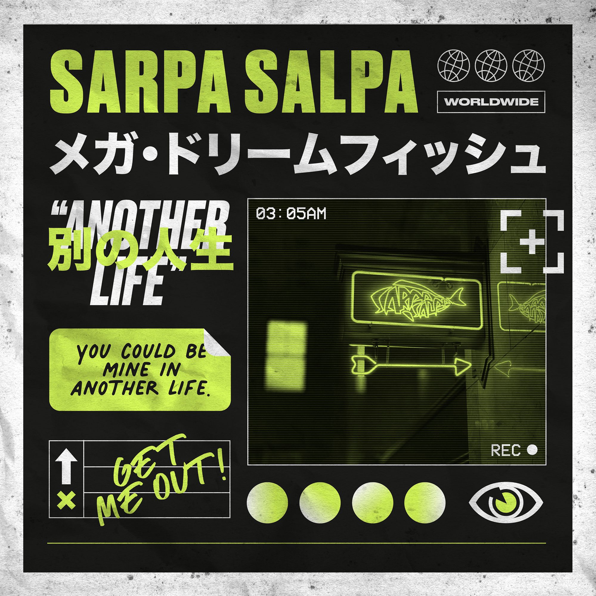 another life - sarpa salpa - UK - indie - indie music - indie rock - new music - music blog - wolf in a suit - wolfinasuit - wolf in a suit blog - wolf in a suit music blog