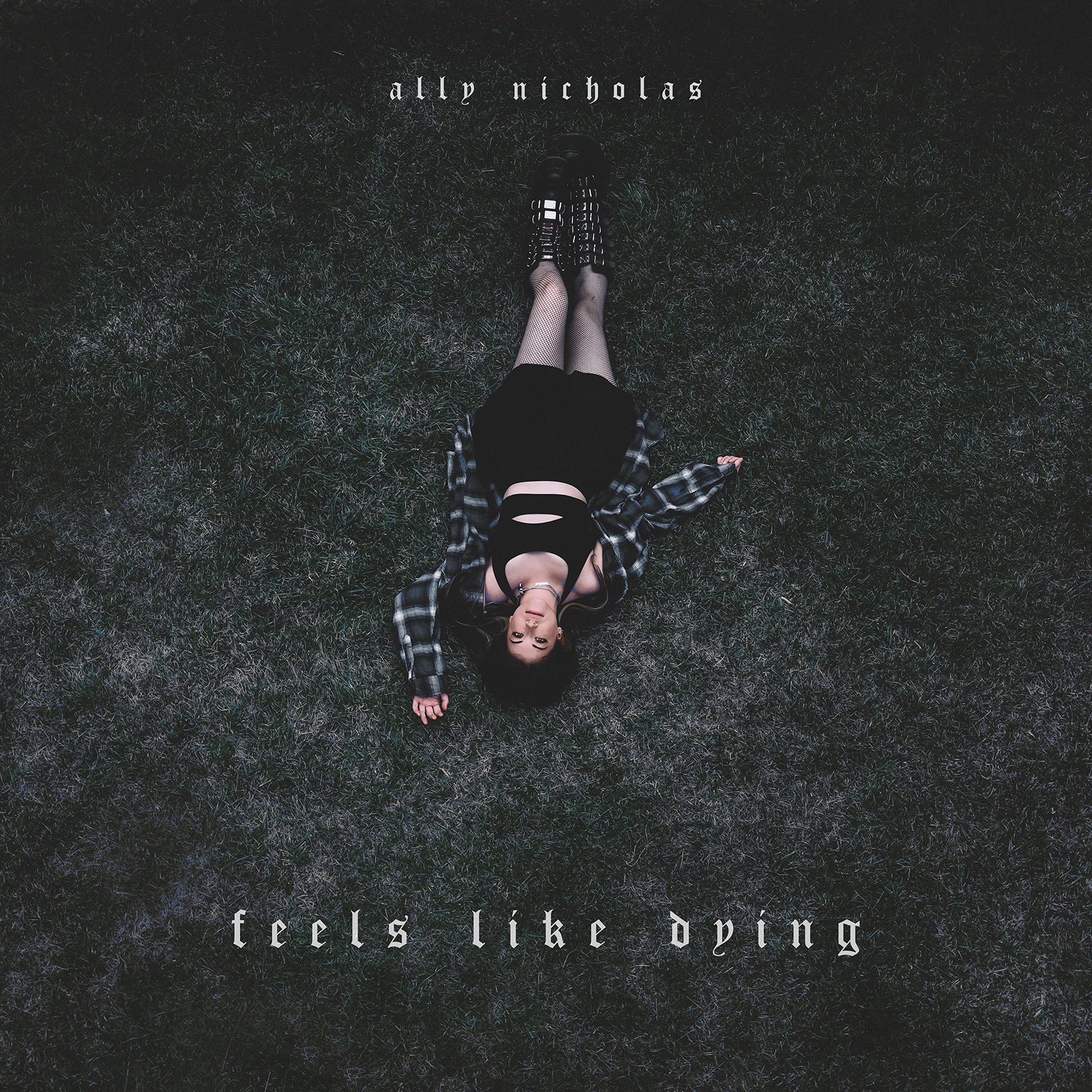 feels like dying - ally nicholas - USA - indie music - new music - indie rock - music blog - indie blog - wolf in a suit - wolfinasuit - wolf in a suit blog - wolf in a suit music blog