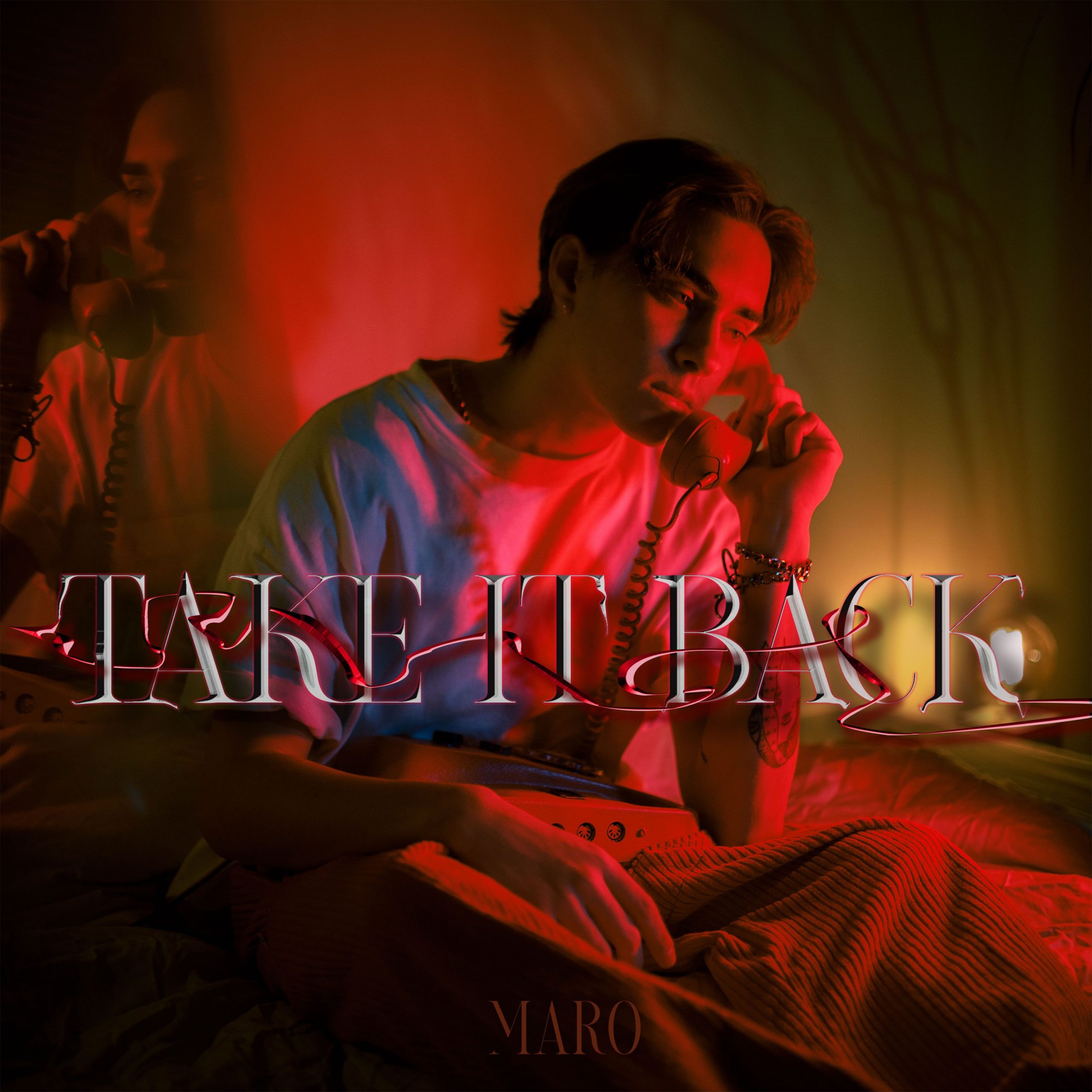 take it back - maro - lebanon - indie - indie music - indie pop - new music - music blog - wolf in a suit - wolfinasuit - wolf in a suit blog - wolf in a suit music blog