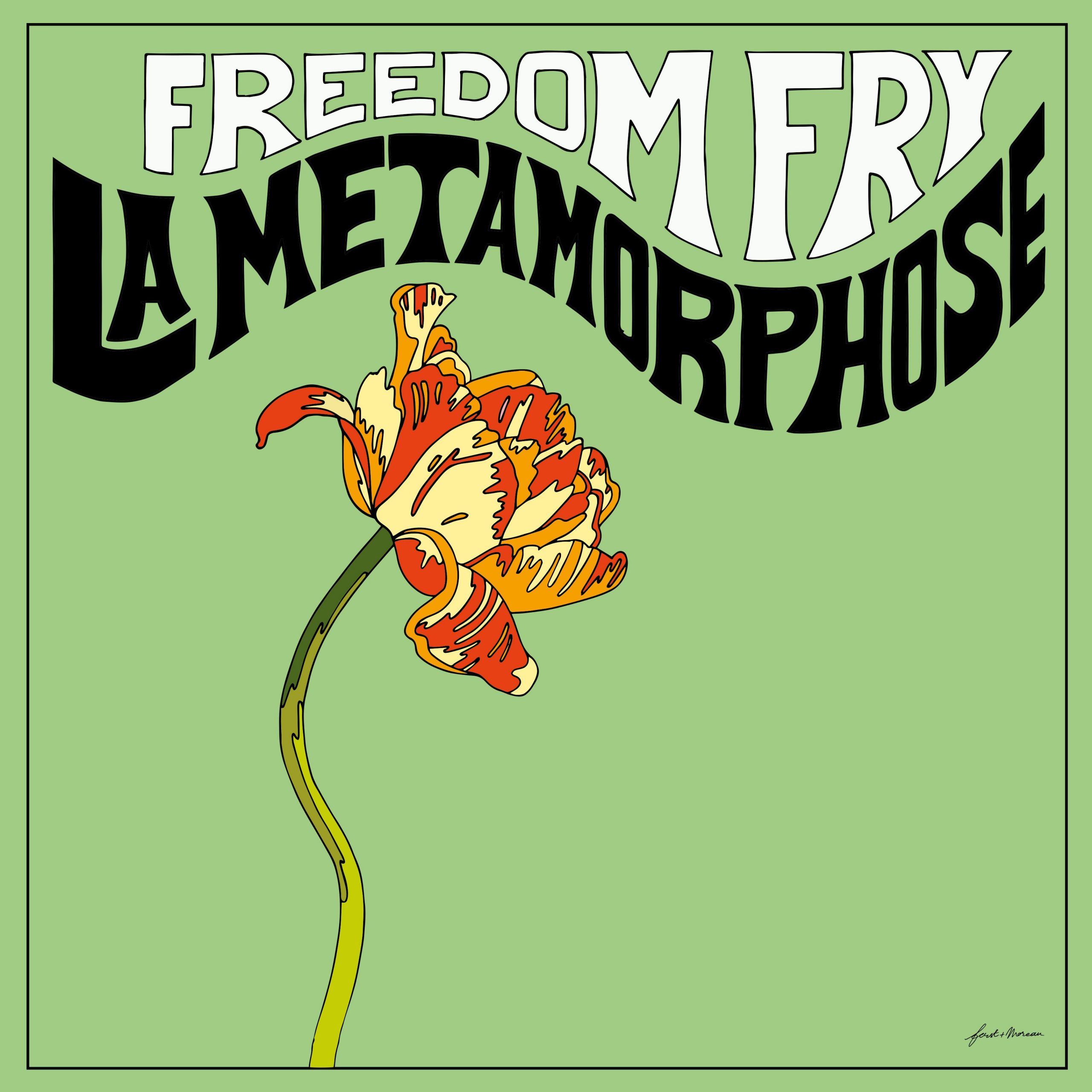 la metamorphose - jean luc eldenwood - freedom fry - USA - France - indie music - indie folk - new music - music blog - wolf in a suit - wolfinasuit - wolf in a suit blog - wolf in a suit music blog