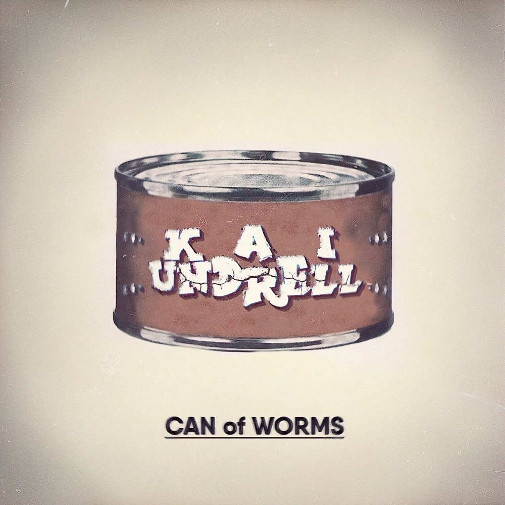 can of worms - kai undrell - UK - indie - indie music - indie pop - indie rock - indie folk - new music - music blog - wolf in a suit - wolfinasuit - wolf in a suit blog - wolf in a suit music blog