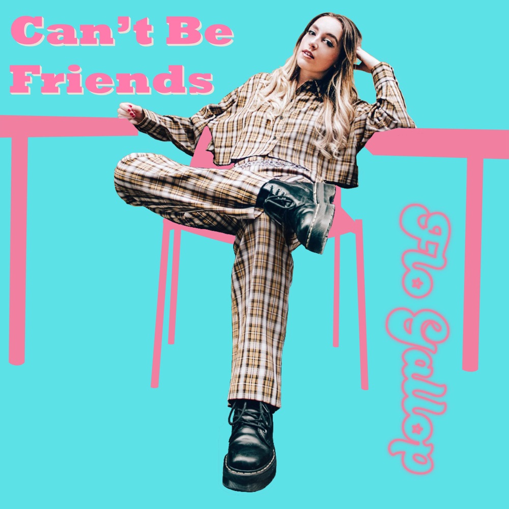 can't be friends - flo gallop - UK - indie - indie music - indie pop - indie rock - indie folk - new music - music blog - wolf in a suit - wolfinasuit - wolf in a suit blog - wolf in a suit music blog