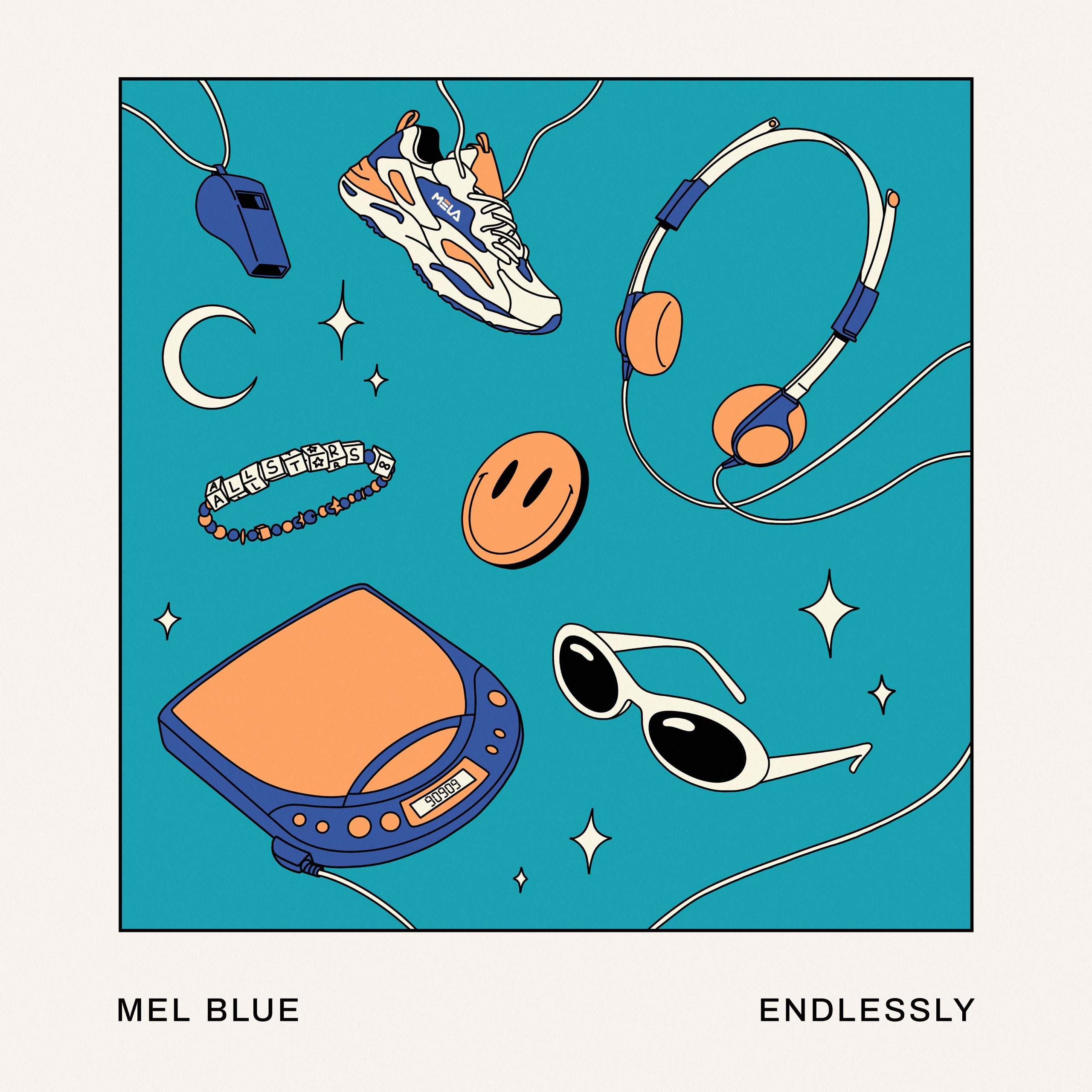 endlessly - mel blue - australia - indie - indie music - indie pop - indie rock - indie folk - new music - music blog - wolf in a suit - wolfinasuit - wolf in a suit blog - wolf in a suit music blog