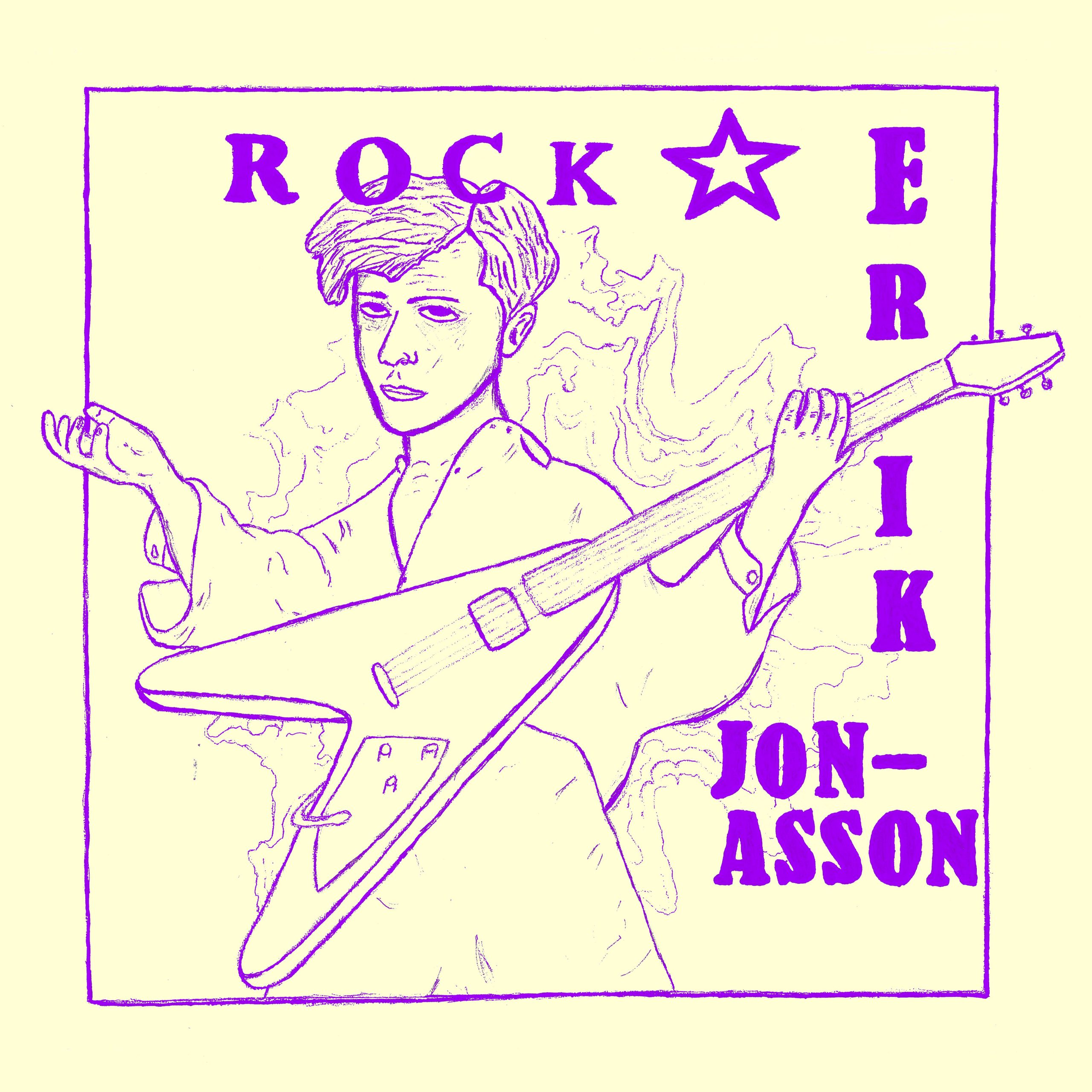 rockstar - erik jonasson - sweden - indie - indie music - indie pop - indie rock - indie folk - new music - music blog - wolf in a suit - wolfinasuit - wolf in a suit blog - wolf in a suit music blog