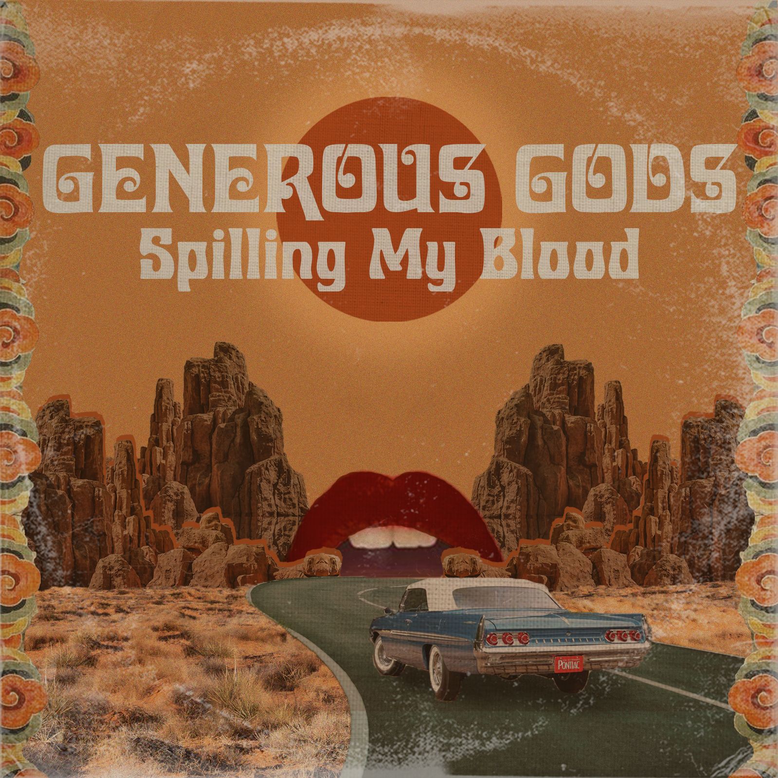 spilling my blood - generous gods - usa - indie - indie music - indie rock - new music - music blog - wolf in a suit - wolfinasuit - wolf in a suit blog - wolf in a suit music blog