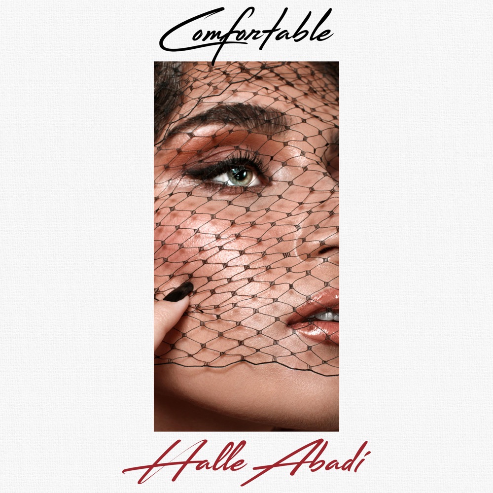 comfortable - halle abadi - usa - indie - indie music - indie pop - indie rock - indie folk - new music - music blog - wolf in a suit - wolfinasuit - wolf in a suit blog - wolf in a suit music blog