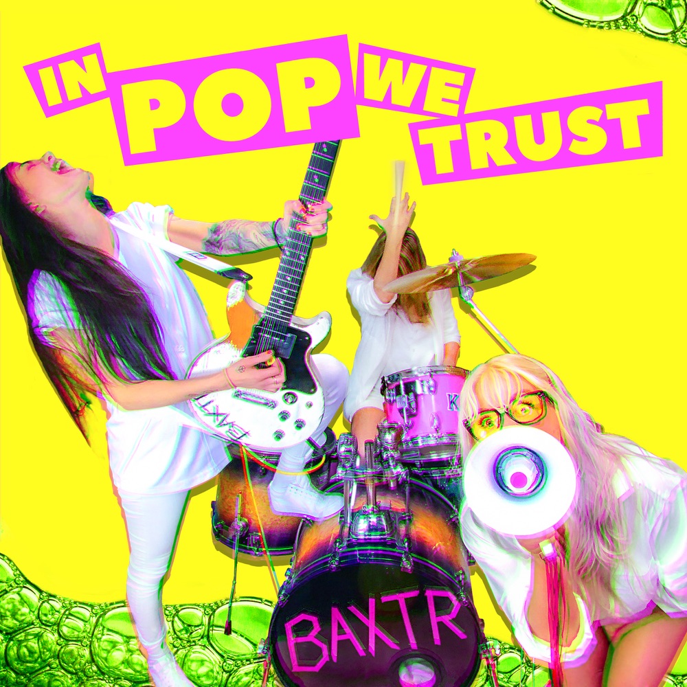 in pop we trust - baxtr - UK - indie - indie music - indie pop - indie rock - indie folk - new music - music blog - wolf in a suit - wolfinasuit - wolf in a suit blog - wolf in a suit music blog