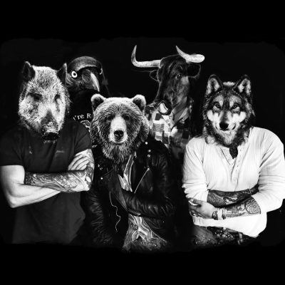 Elektric Animals - usa - indie - indie music - indie pop - indie rock - indie folk - new music - music blog - wolf in a suit - wolfinasuit - wolf in a suit blog - wolf in a suit music blog