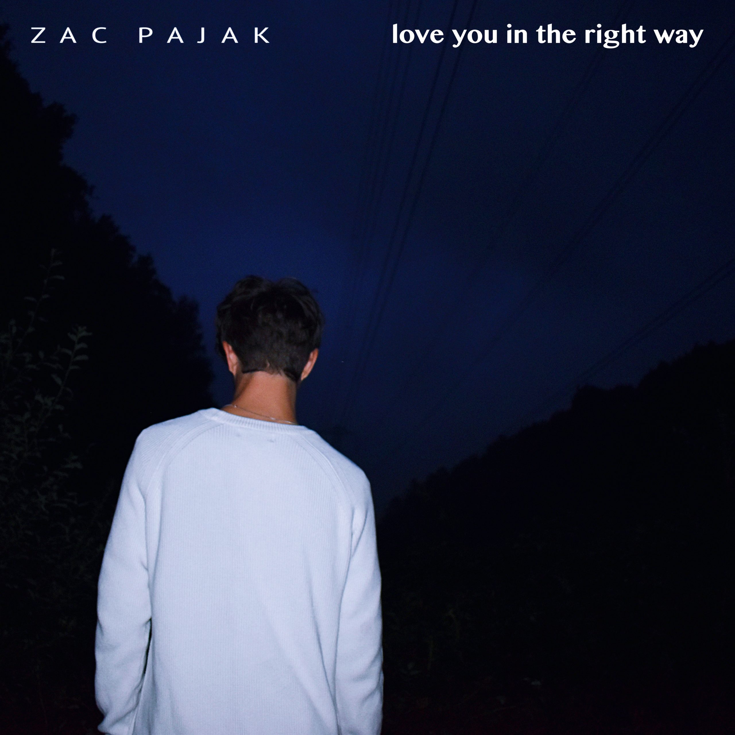 love you in the right way - zac pajak - UK - indie - indie music - indie pop - indie rock - new music - music blog - wolf in a suit - wolfinasuit - wolf in a suit blog - wolf in a suit music blog