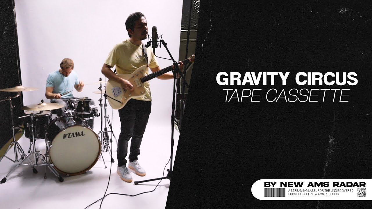 tape cassette - gravity circus - netherlands - indie - indie music - indie rock - new music - music blog - wolf in a suit - wolfinasuit - wolf in a suit blog - wolf in a suit music blog