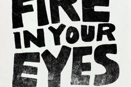 fire in your eyes - martin smith - uk - indie - indie music - indie pop - new music - music blog - wolf in a suit - wolfinasuit - wolf in a suit blog - wolf in a suit music blog