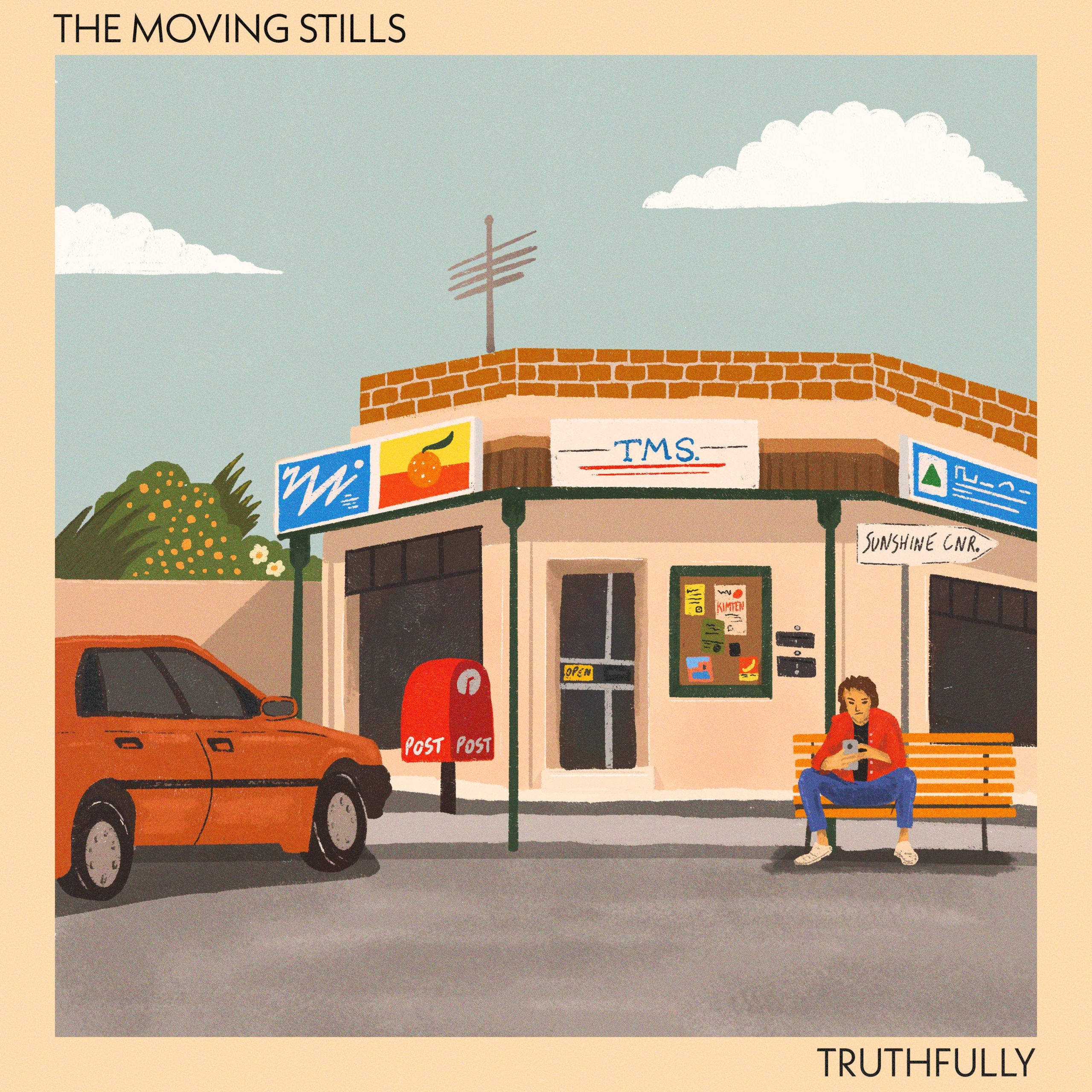 truthfully - the moving stills - australia - indie - indie music - indie rock - new music - music blog - wolf in a suit - wolfinasuit - wolf in a suit blog - wolf in a suit music blog
