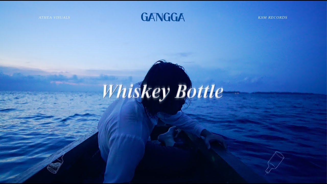 whiskey bottle - gangga - indonesia - indie - indie music - indie pop - new music - music blog - wolf in a suit - wolfinasuit - wolf in a suit blog - wolf in a suit music blog