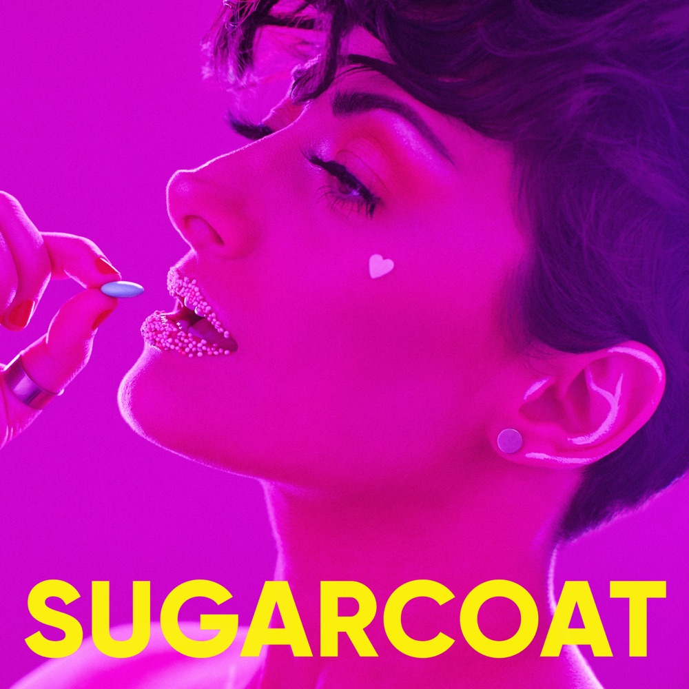 sugarcoat - Melanie Wehbe - Sweden - indie - indie music - indie pop - indie rock - new music - music blog - wolf in a suit - wolfinasuit - wolf in a suit blog - wolf in a suit music blog
