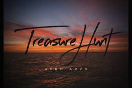 treasure hunt - avro arvo - australia - indie - indie music - indie pop - new music - music blog - wolf in a suit - wolfinasuit - wolf in a suit blog - wolf in a suit music blog