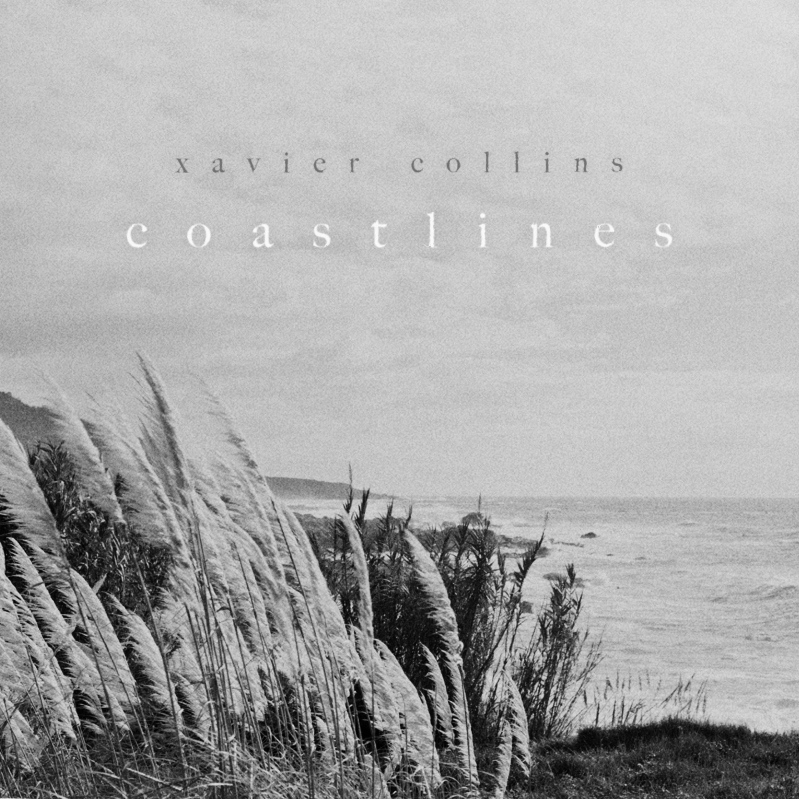 coastlines - xavier collins - uk - indie music - indie rock - new music - music blog - indie blog - wolf in a suit - wolfinasuit - wolf in a suit blog - wolf in a suit music blog