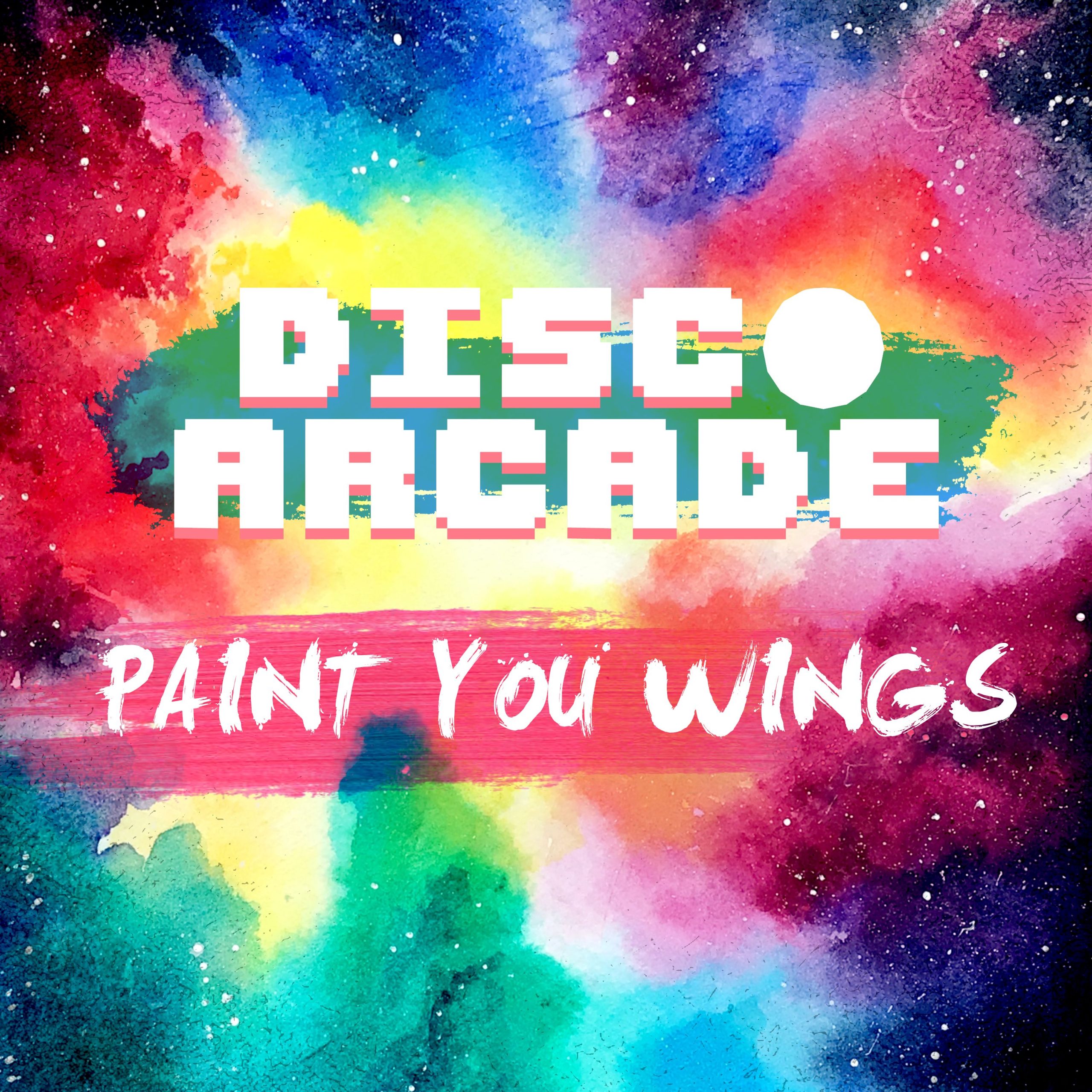 paint you wings - disco arcade - sweden - indie - indie music - indie pop - new music - music blog - wolf in a suit - wolfinasuit - wolf in a suit blog - wolf in a suit music blog