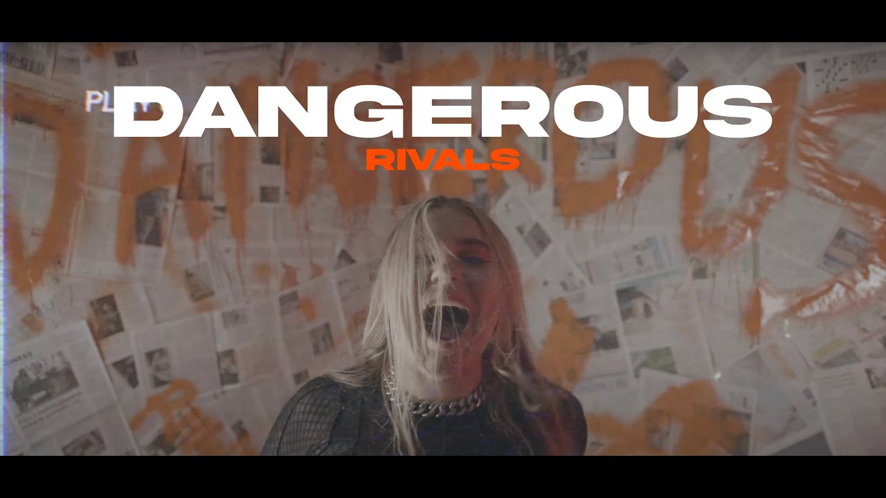 dangerous - rivals - rvls - indie - indie music - indie pop - new music - music blog - wolf in a suit - wolfinasuit - wolf in a suit blog - wolf in a suit music blog