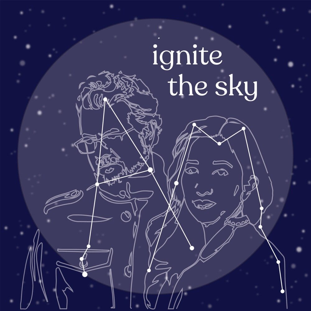 ignite the sky - The A.M.s - usa - indie - indie music - indie pop - indie rock - indie folk - new music - music blog - wolf in a suit - wolfinasuit - wolf in a suit blog - wolf in a suit music blog