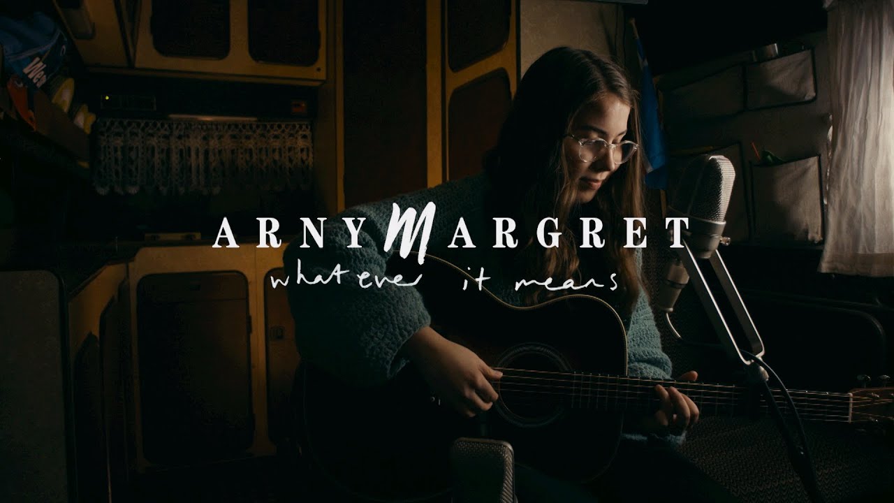 whatever it means - arny margret - iceland - indie - indie music - indie rock - new music - music blog - wolf in a suit - wolfinasuit - wolf in a suit blog - wolf in a suit music blog