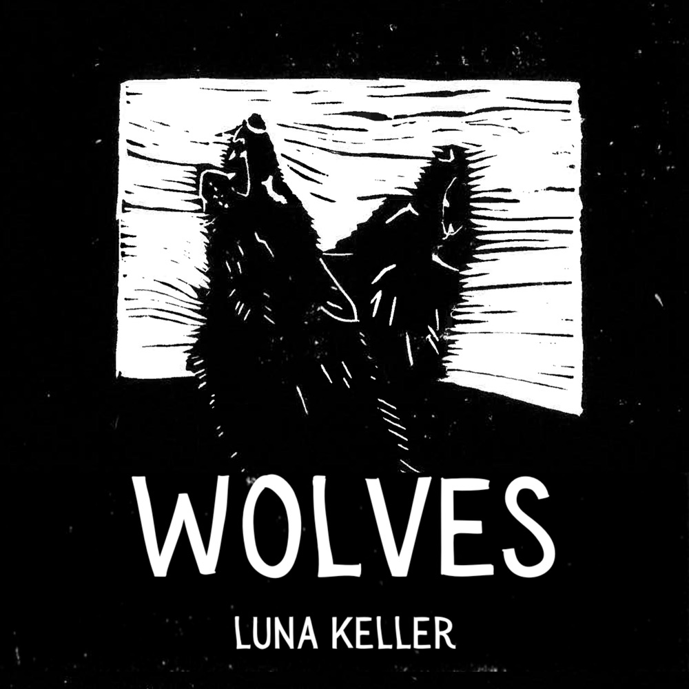 wolves - luna keller - germany - indie - indie music - indie pop - indie rock - indie folk - new music - music blog - wolf in a suit - wolfinasuit - wolf in a suit blog - wolf in a suit music blog