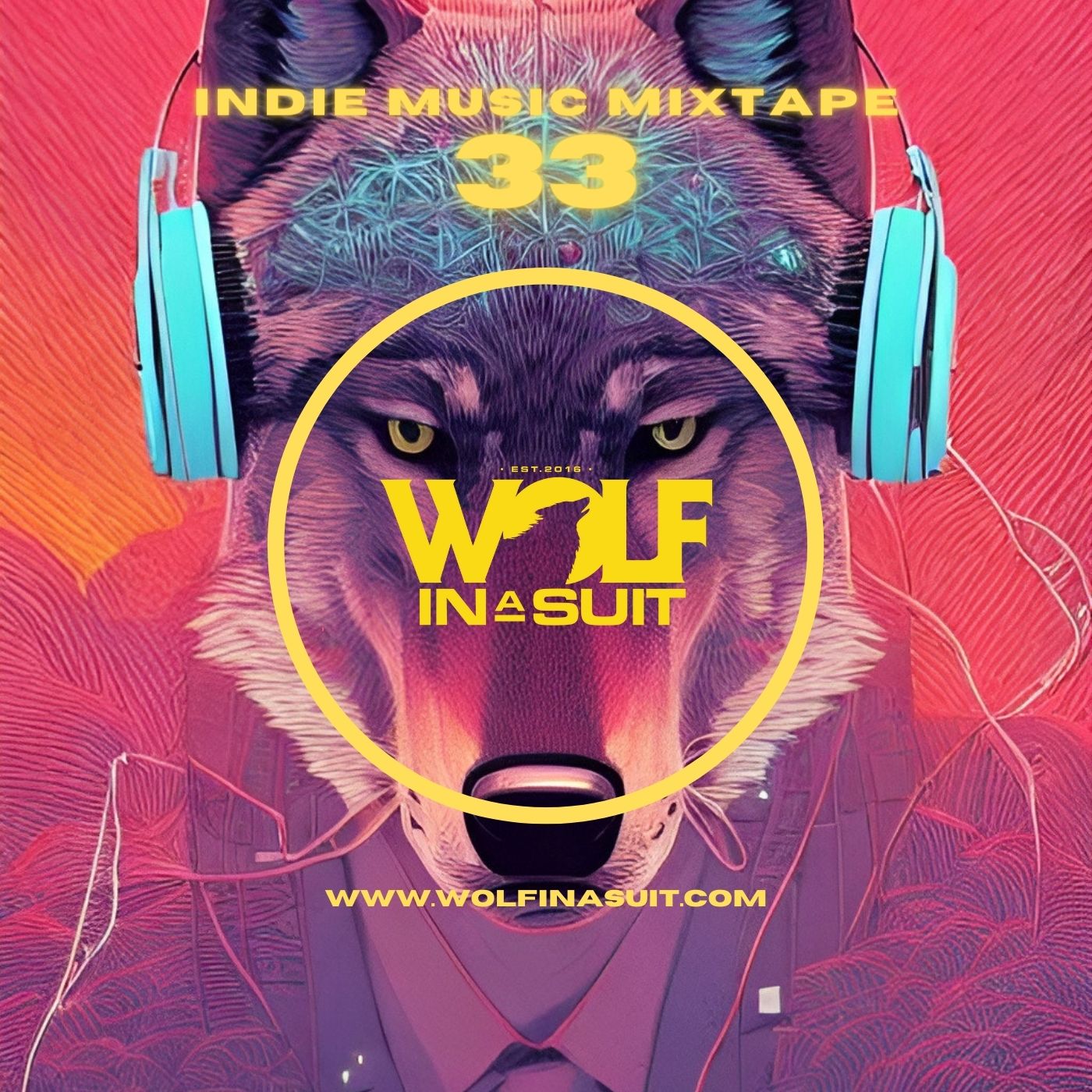 indie music mixtape 33 - uk - canada - france - usa - indie - indie music - indie pop - indie rock - indie folk - new music - music blog - wolf in a suit - wolfinasuit - wolf in a suit blog - wolf in a suit music blog