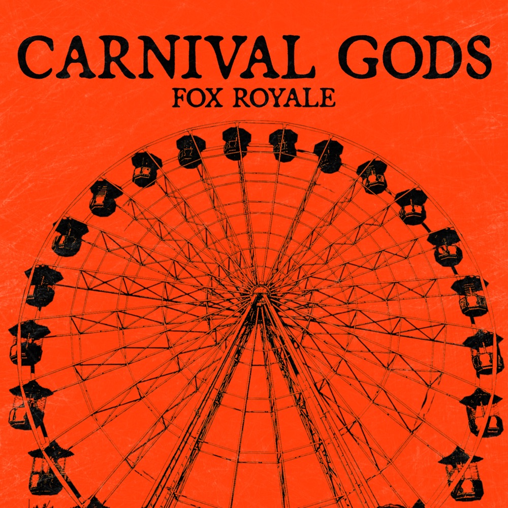 carnival gods - fox royale - usa - indie - indie music - indie pop - indie rock - indie folk - new music - music blog - wolf in a suit - wolfinasuit - wolf in a suit blog - wolf in a suit music blog