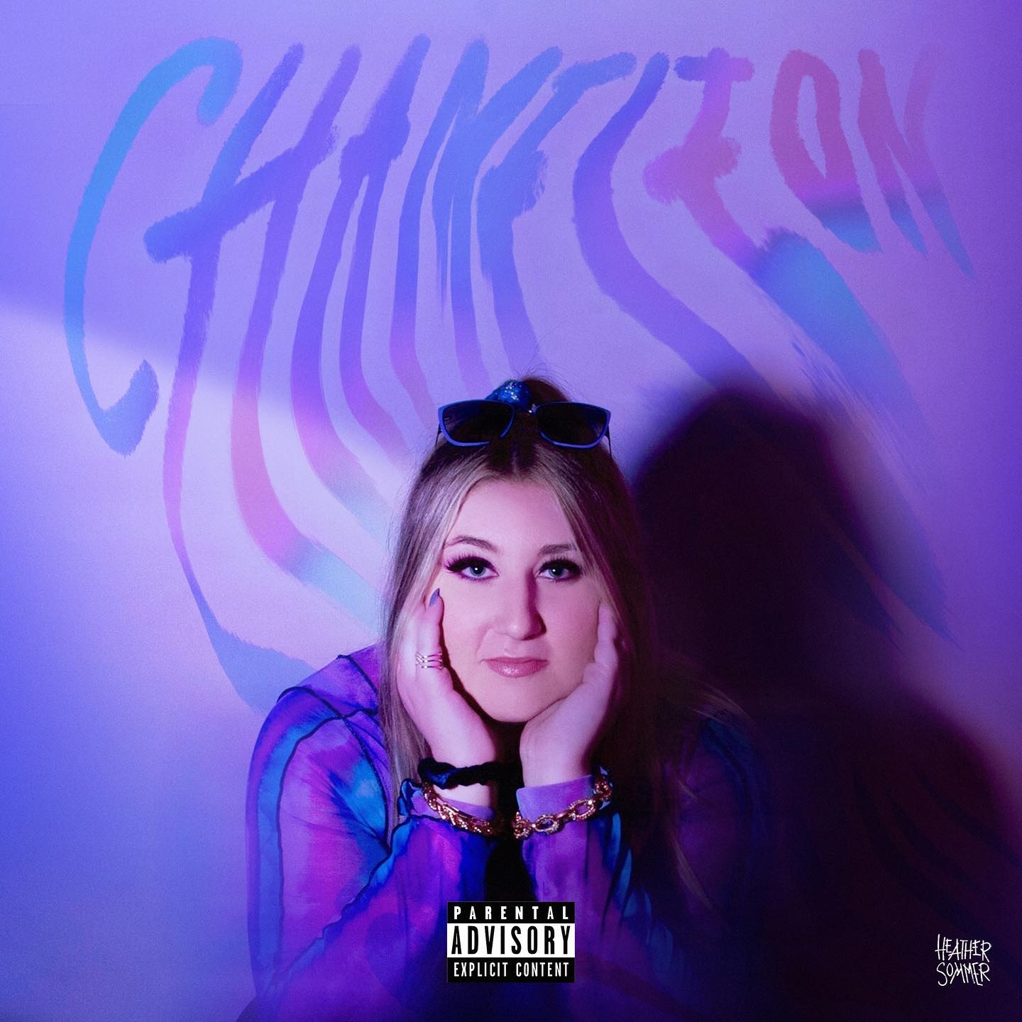 chameleon - Heather Sommer - usa - indie - indie music - indie pop - indie rock - indie folk - new music - music blog - wolf in a suit - wolfinasuit - wolf in a suit blog - wolf in a suit music blog