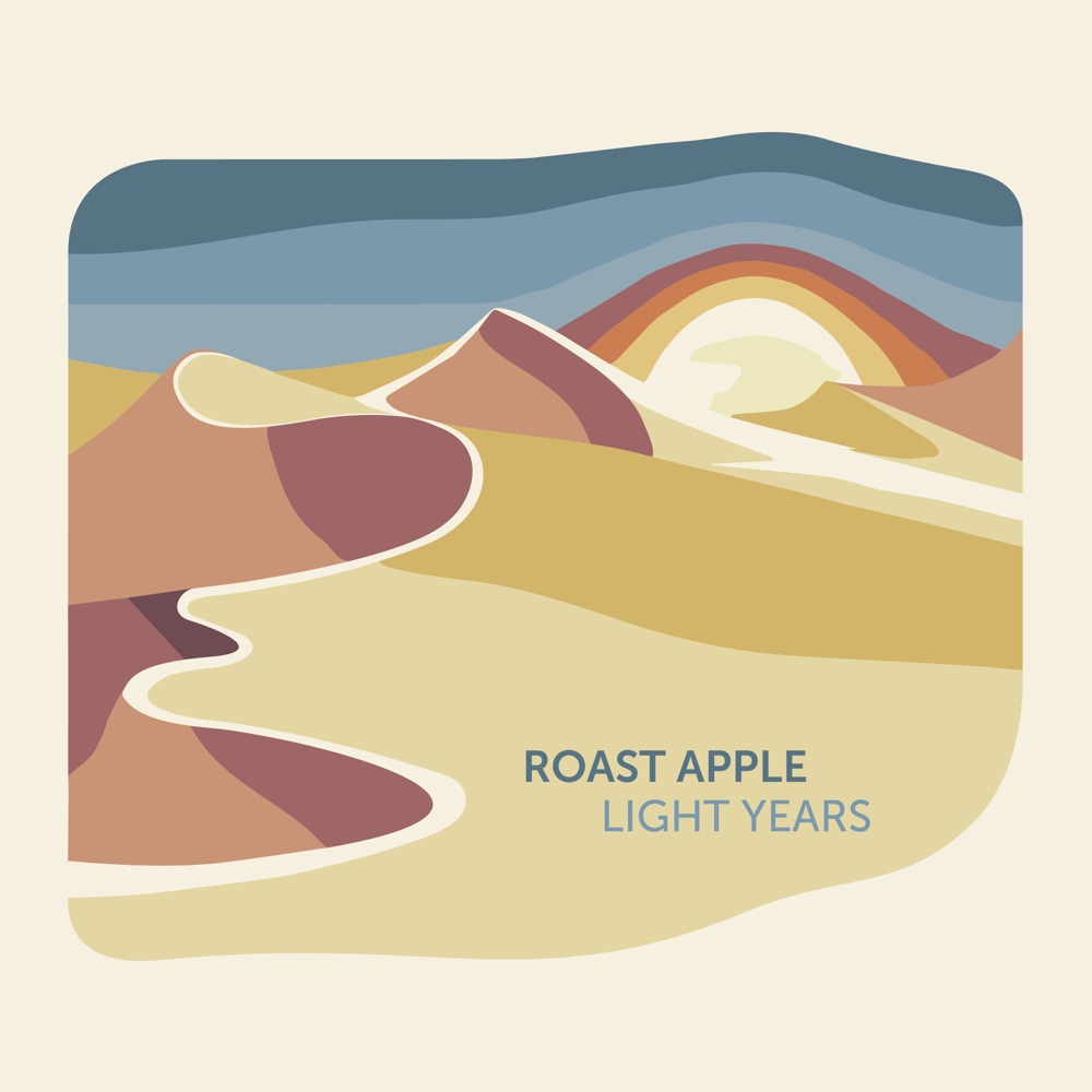 light years - Roast Apple - germany - indie - indie music - indie pop - indie rock - indie folk - new music - music blog - wolf in a suit - wolfinasuit - wolf in a suit blog - wolf in a suit music blog