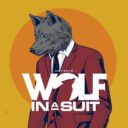 wolf in a suit