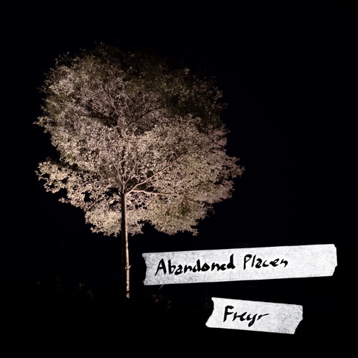 abandoned places - Freyr - sweden - indie - indie music - indie pop - indie rock - indie folk - new music - music blog - wolf in a suit - wolfinasuit - wolf in a suit blog - wolf in a suit music blog