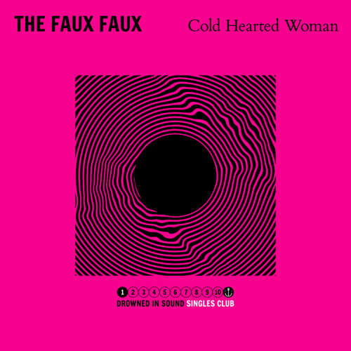 cold hearted woman - The Faux Faux - united kingdom - uk - indie - indie music - indie rock - new music - music blog - wolf in a suit - wolfinasuit - wolf in a suit blog - wolf in a suit music blog