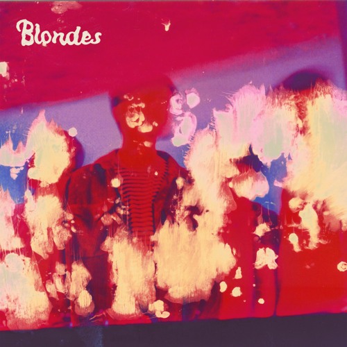 love in the afternoon - Blondes - united kingdom - uk - indie - indie music - indie rock - new music - music blog - wolf in a suit - wolfinasuit - wolf in a suit blog - wolf in a suit music blog