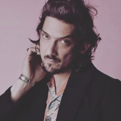León Larregui - mexico - indie - indie music - indie rock - new music - music blog - wolf in a suit - wolfinasuit - wolf in a suit blog - wolf in a suit music blog